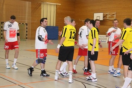 Am Ende fehlte die Kraft