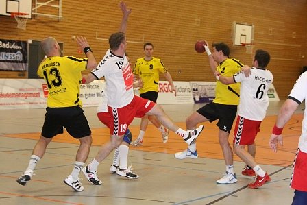 Am Ende fehlte die Kraft