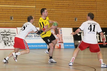 Am Ende fehlte die Kraft