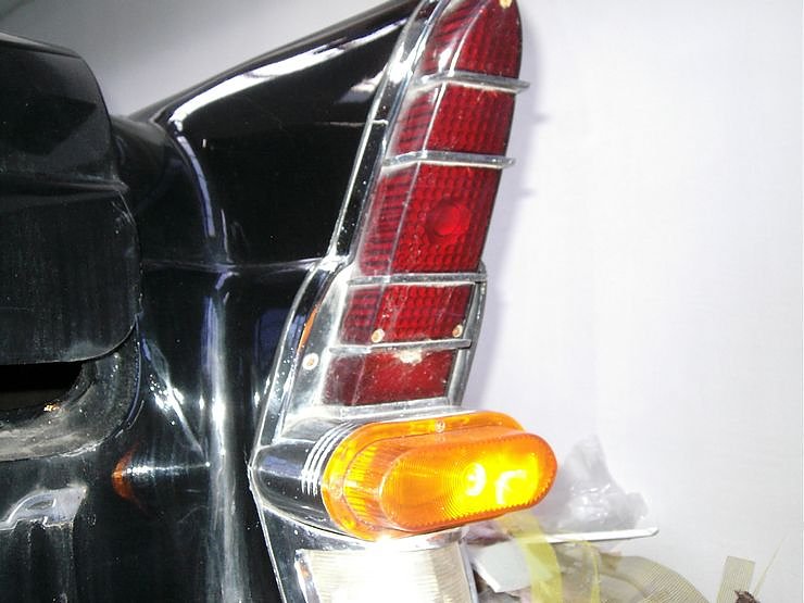 Die M&ouml;we fehlte noch