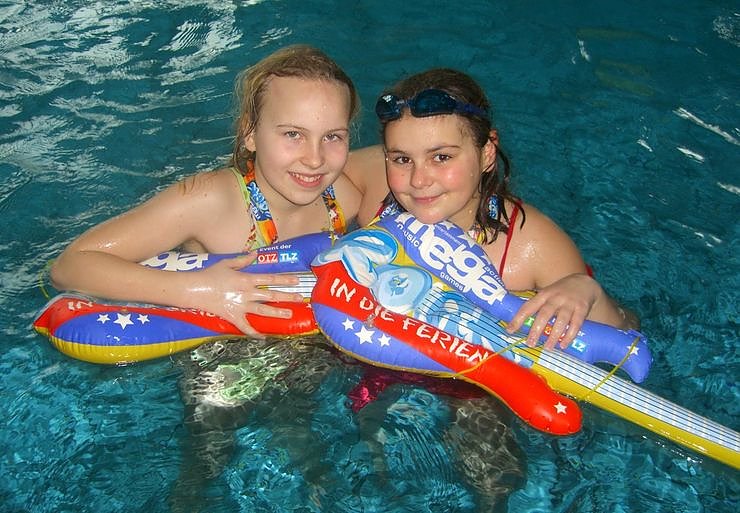 Spa&szlig; im Badehaus