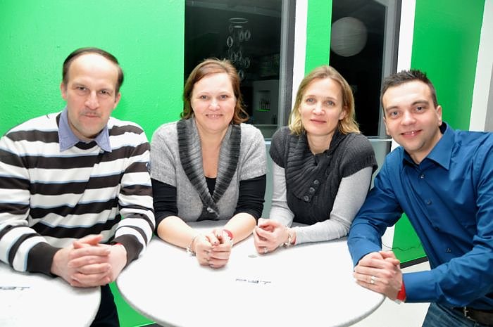 Stereo City Beats im Gleis 1