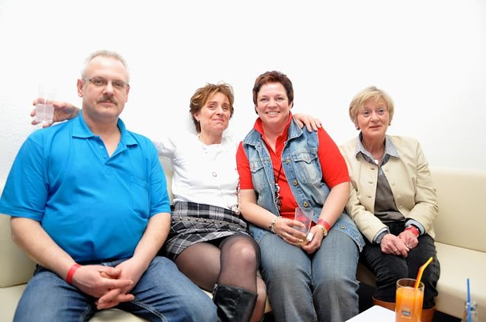 Stereo City Beats im Gleis 1