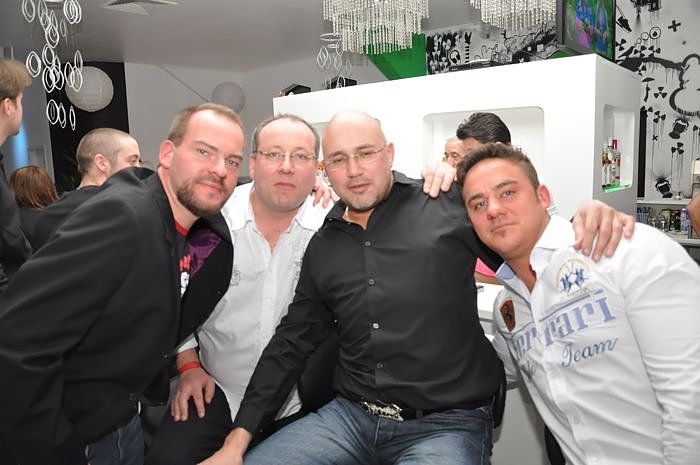 Stereo City Beats im Gleis 1