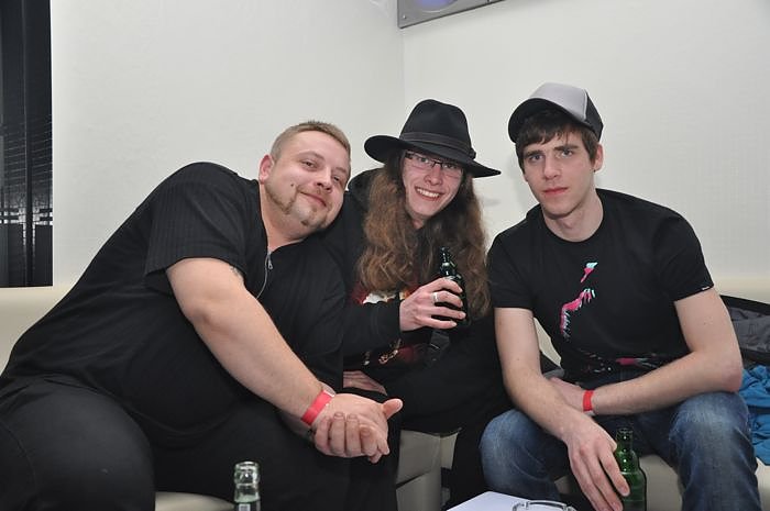 Stereo City Beats im Gleis 1