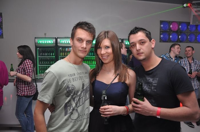 Stereo City Beats im Gleis 1