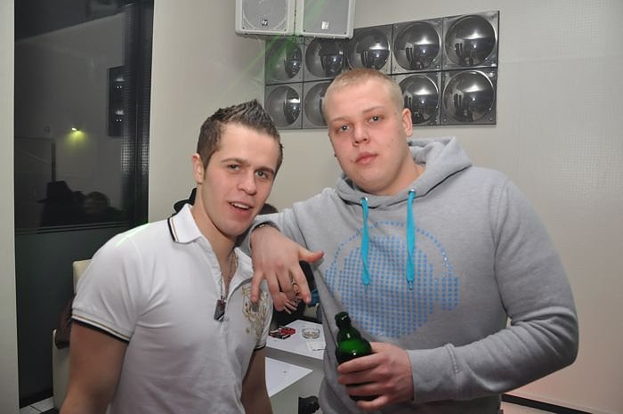 Stereo City Beats im Gleis 1