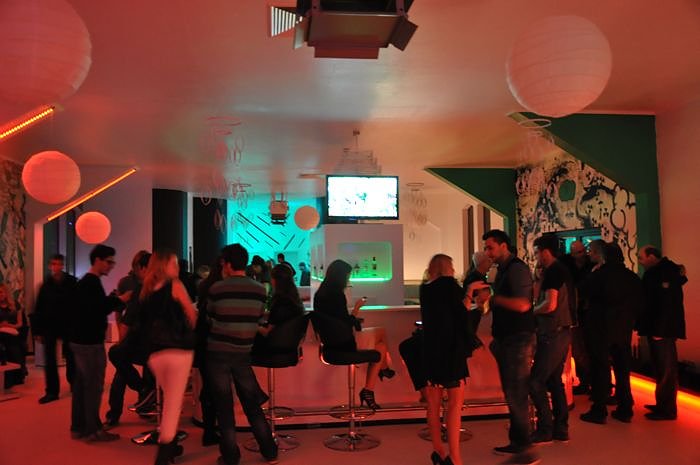 Stereo City Beats im Gleis 1