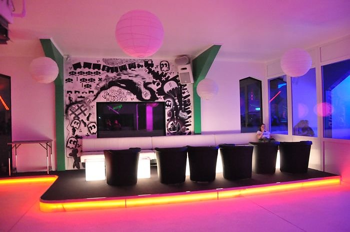 Stereo City Beats im Gleis 1