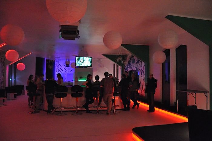 Stereo City Beats im Gleis 1