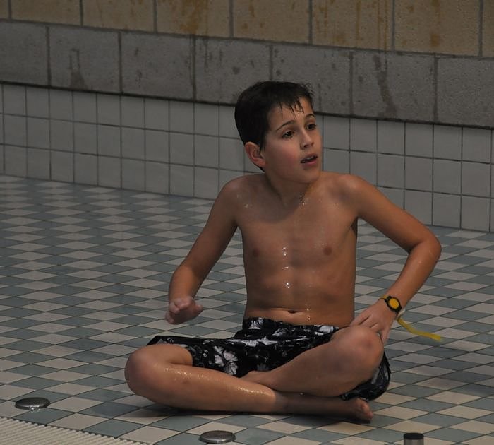 Mega Poolparty im Badehaus