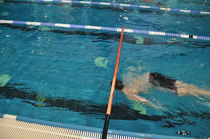 Mega Poolparty im Badehaus