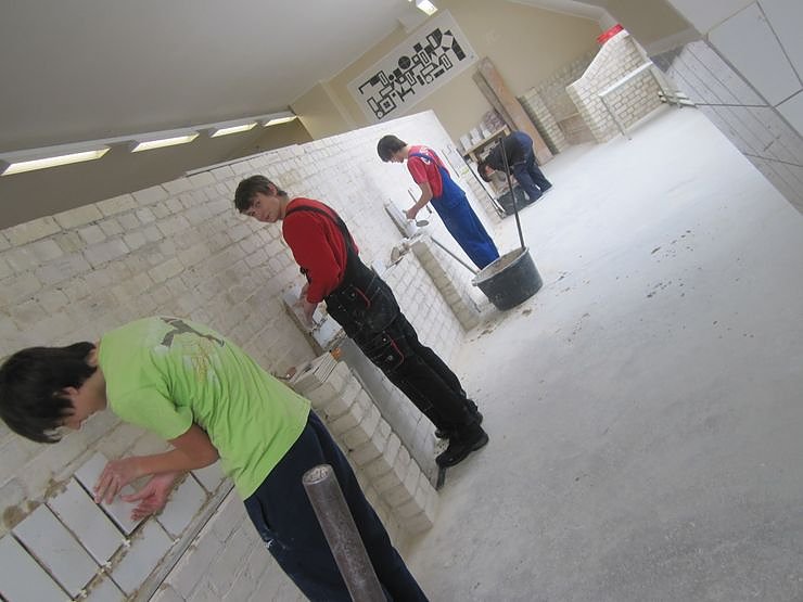 Erfahrungen gesammelt