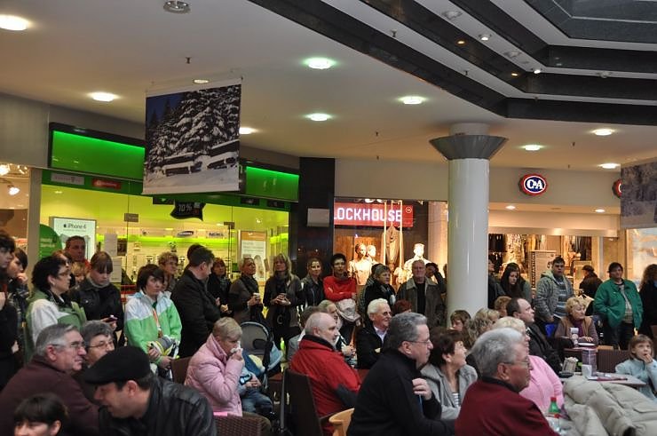 Jugendweihe Fashion Day in der S&uuml;dharzgalerie