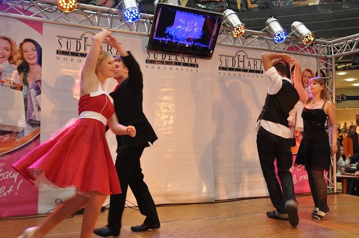 Jugendweihe Fashion Day in der S&uuml;dharzgalerie