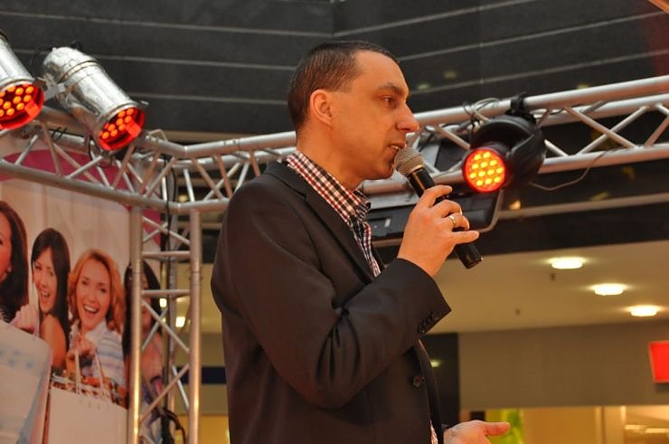 Jugendweihe Fashion Day in der S&uuml;dharzgalerie