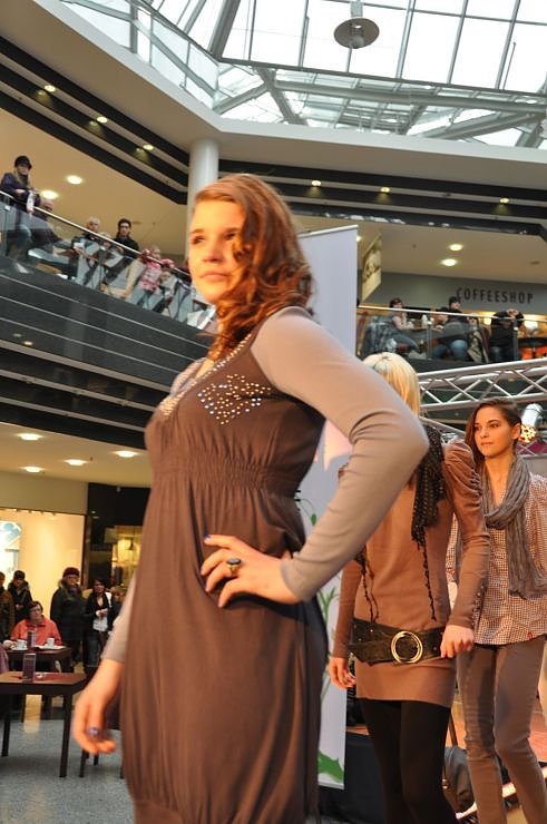 Jugendweihe Fashion Day in der S&uuml;dharzgalerie