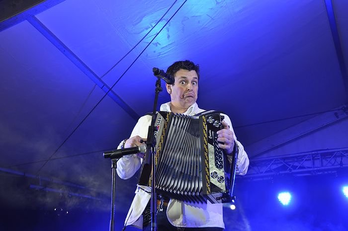 "Apres- Ski-Party" in Sundhausen