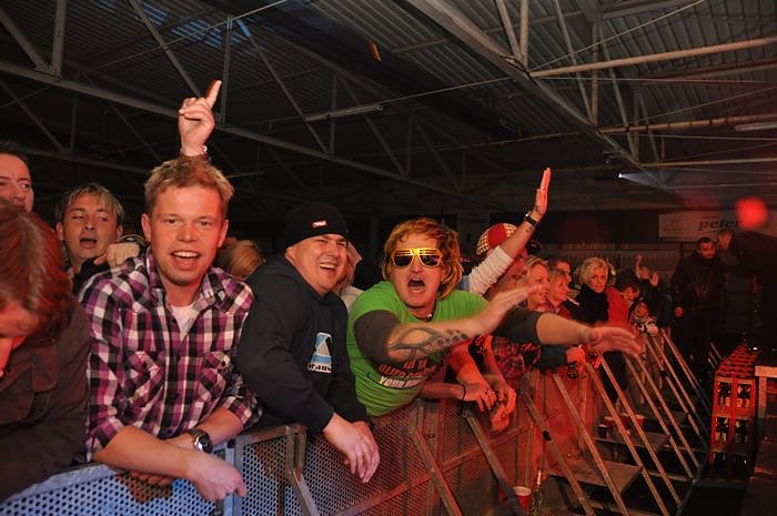 "Apres- Ski-Party" in Sundhausen