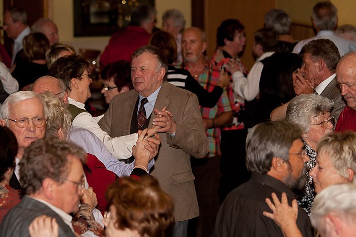 Gaudi im Jugendklubhaus
