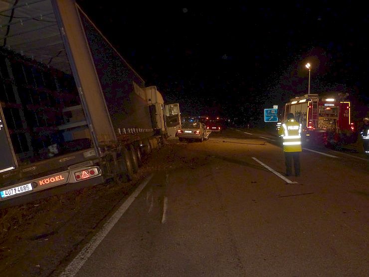 T&ouml;dlicher Unfall