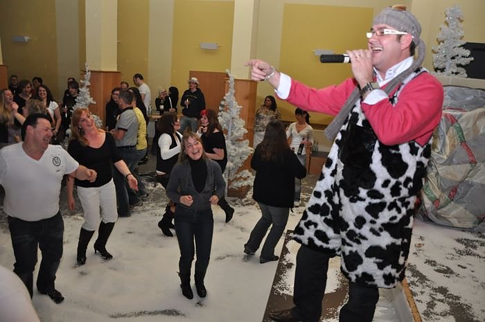 Klubhaus Apres Ski Party