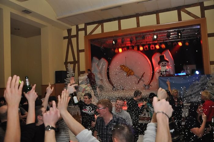Klubhaus Apres Ski Party