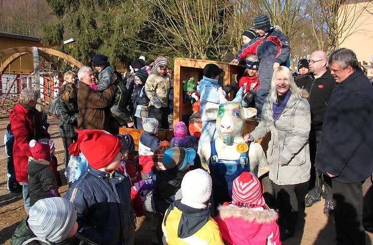 Wir sind die Fittesten