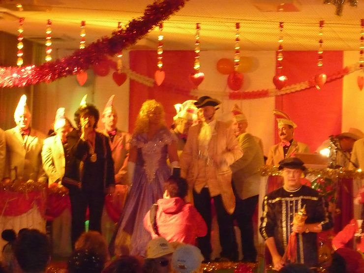 Auftakt in S&uuml;lzhayn