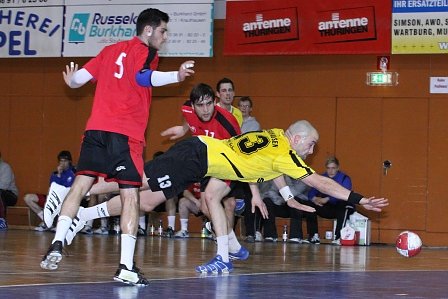 Handball am Wochenende