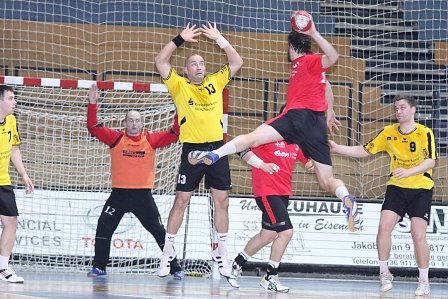 Handball am Wochenende