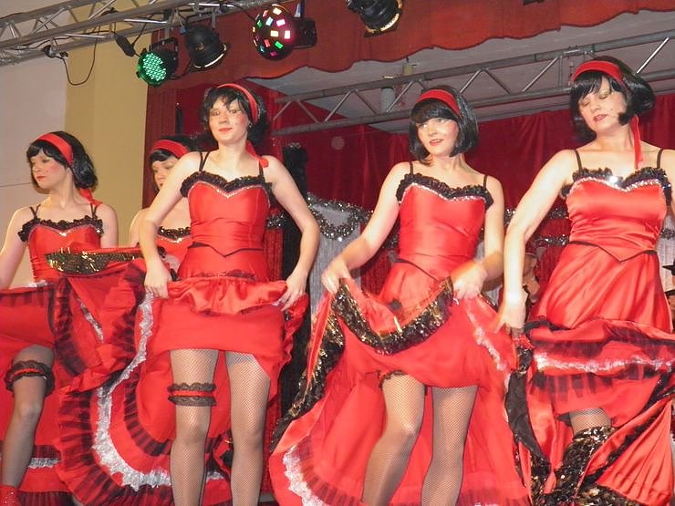 Verr&uuml;ckte Weiber