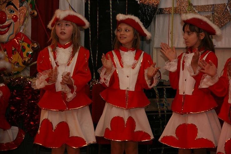 Kinderkarneval in S&uuml;lzhayn