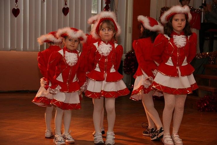 Kinderkarneval in S&uuml;lzhayn