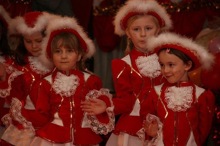 Kinderkarneval in S&uuml;lzhayn