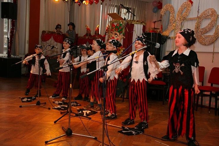 Kinderkarneval in S&uuml;lzhayn
