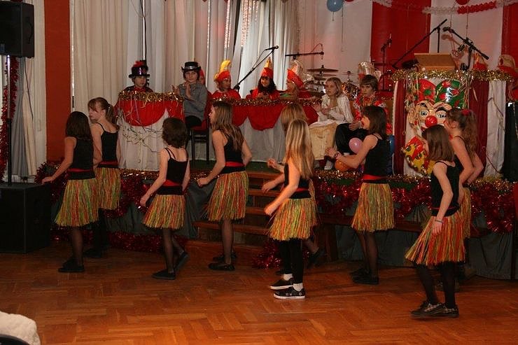 Kinderkarneval in S&uuml;lzhayn