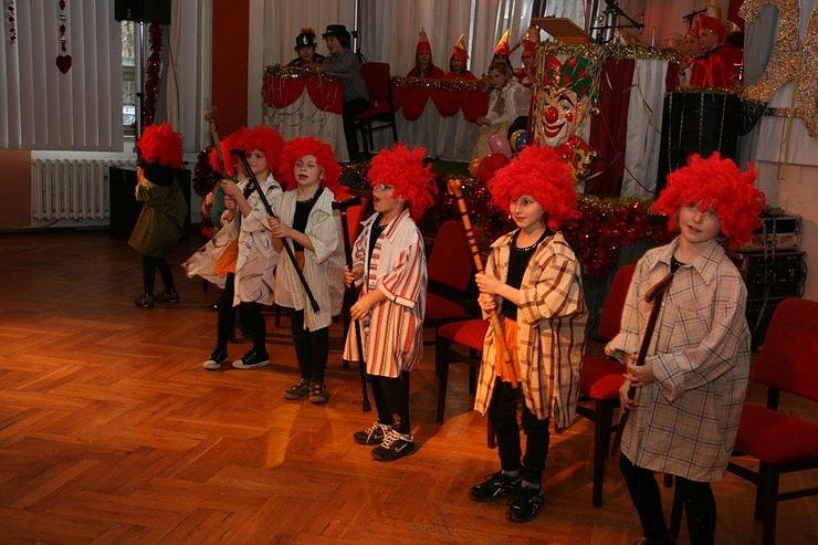 Kinderkarneval in S&uuml;lzhayn