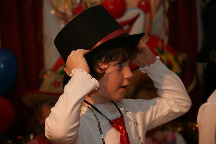 Kinderkarneval in S&uuml;lzhayn