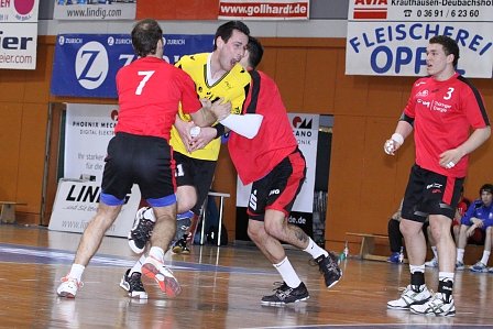 Am Ende fehlte die Kraft