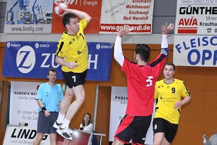 Am Ende fehlte die Kraft