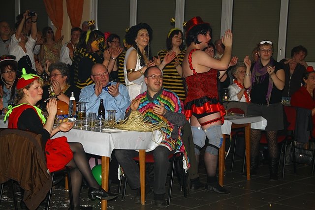 In Sollstedt geht die Post ab