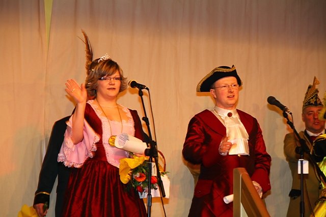 In Sollstedt geht die Post ab