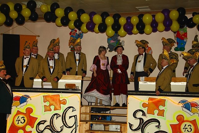 In Sollstedt geht die Post ab