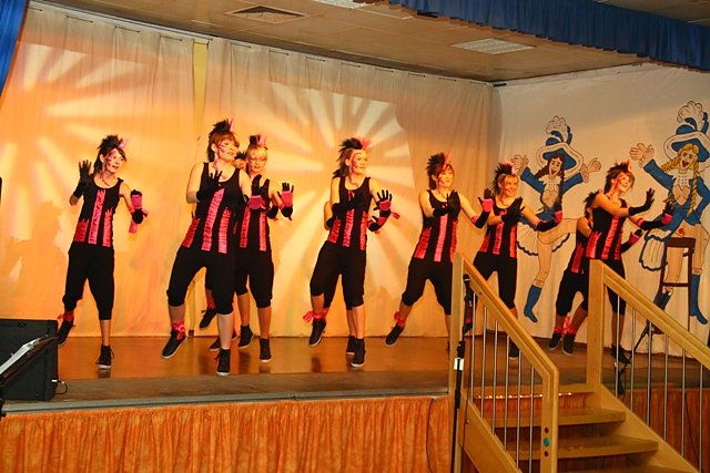 In Sollstedt geht die Post ab