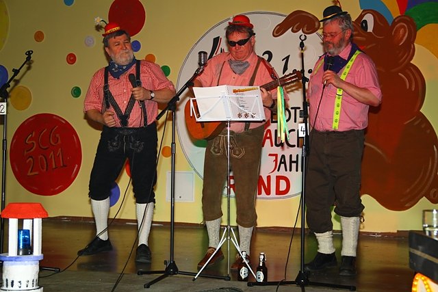 In Sollstedt geht die Post ab