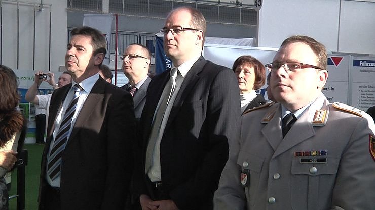 Ausbildung im Angebot