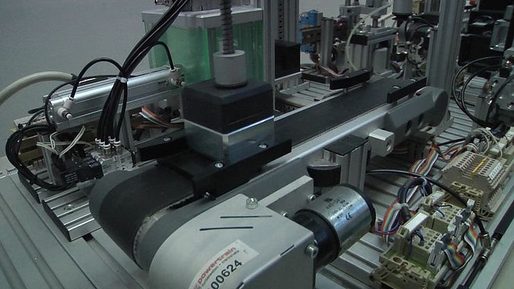 Ausbildung im Angebot