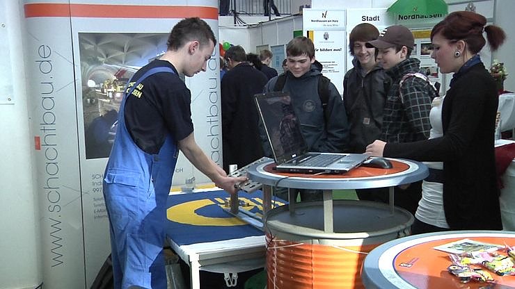 Ausbildung im Angebot