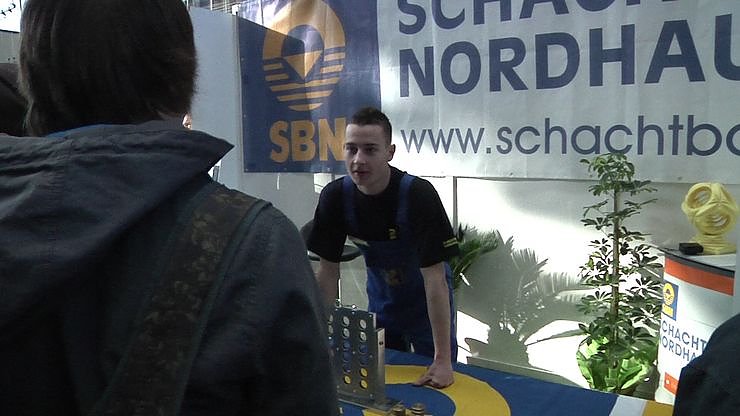 Ausbildung im Angebot